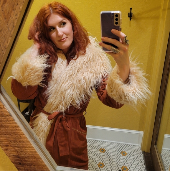 Spell & The Gypsy Collective Joan Jacket Coat - Picture 11 of 11